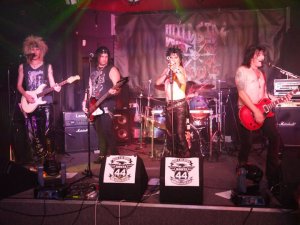 WR live launch party