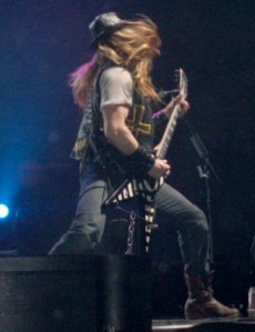 Zakk awesome guitar pic