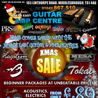 Xmas Sale UK 2012