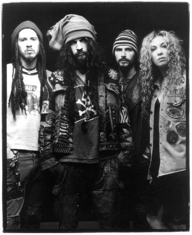 White Zombie 