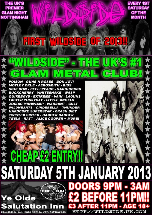 Wildside UK Jan 1 2013