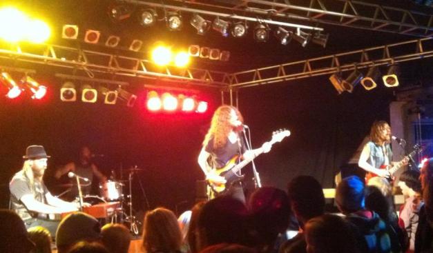 Monster Truck at Fandangos