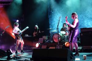 Sleater-Kinney H P April 30 2015