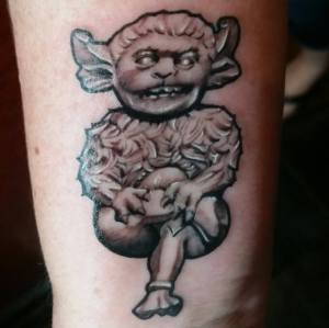 Lincoln Imp by Steven Banegas