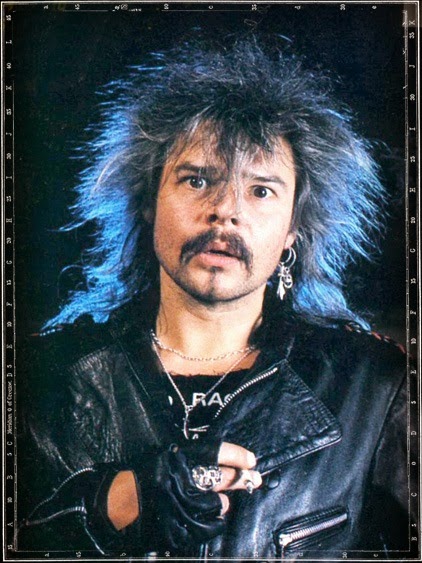 A younger, healthier Philthy.